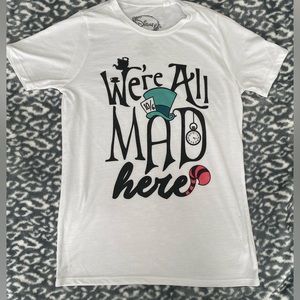 Disney’s Alice tee